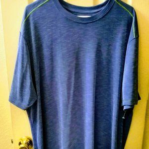 TOMMY BAHAMA MENS SHORT SLEEVES  SHIRT SIZE 2XL2TG